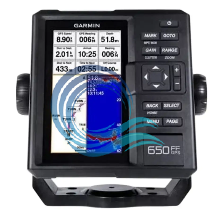 Garmin FF 650 GPS